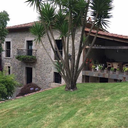 Casa De Vacaciones La Rivera Villaviciosa  Buitenkant foto