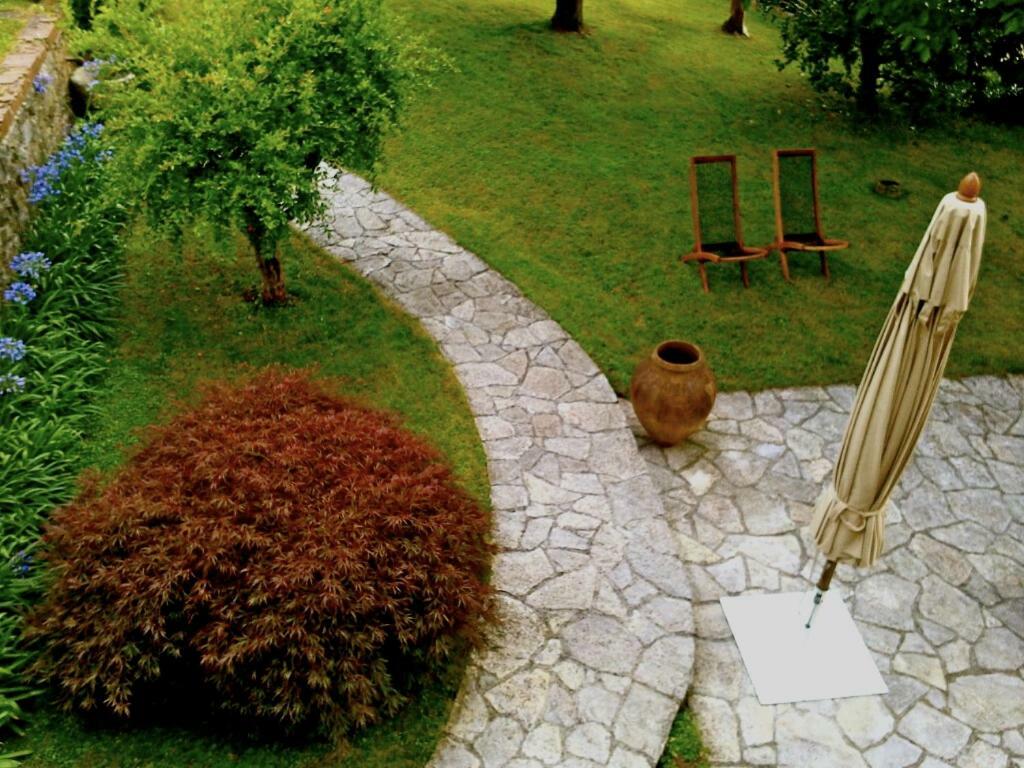 Casa De Vacaciones La Rivera Villaviciosa  Buitenkant foto