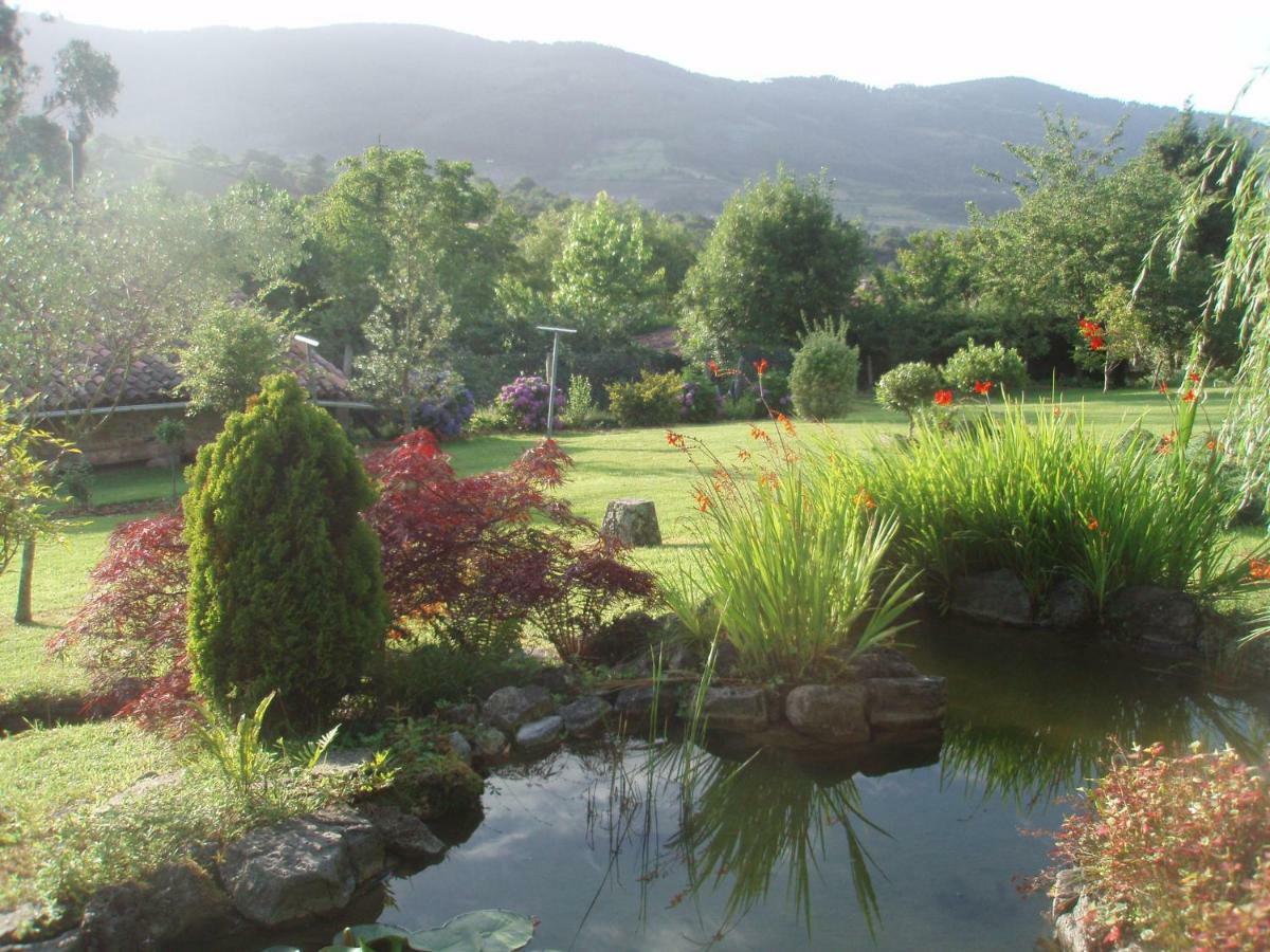 Casa De Vacaciones La Rivera Villaviciosa  Buitenkant foto
