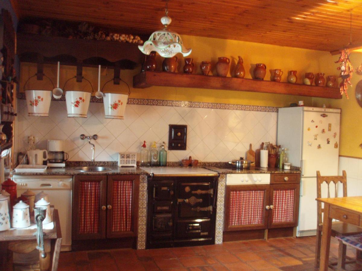 Casa De Vacaciones La Rivera Villaviciosa  Kamer foto