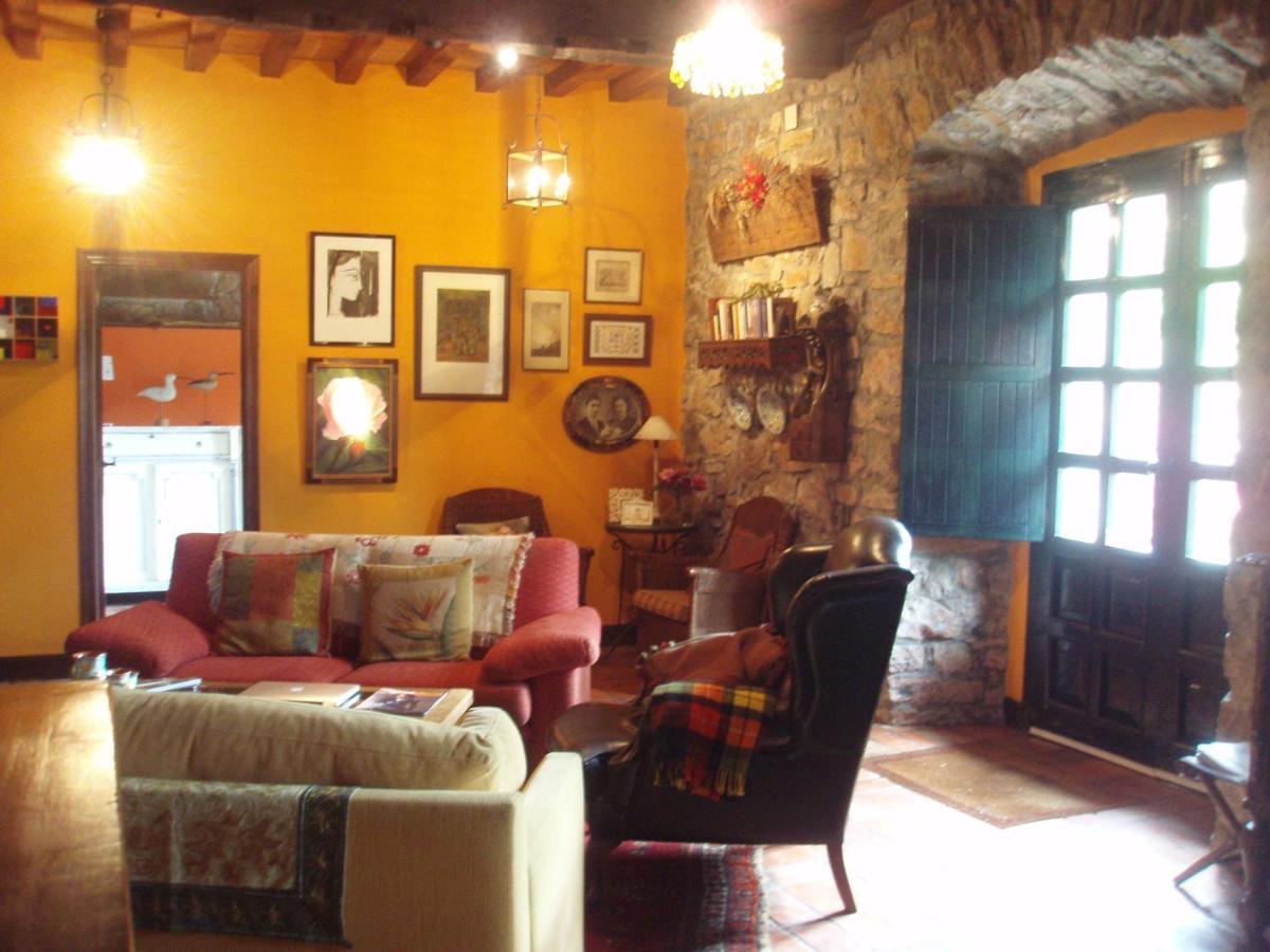 Casa De Vacaciones La Rivera Villaviciosa  Kamer foto